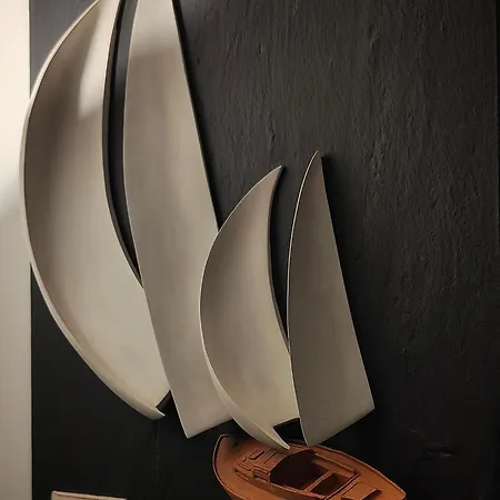 Navis' House Lägenhet Bari